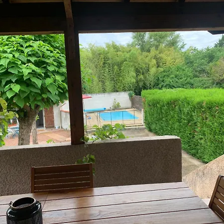 Iron Man Offer A Located Right On The River * בלריב-סור-אלייה